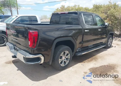 2019 GMC Sierra 1500 Slt из США, поврежденный, VIN 3GTP8DED5KG136102